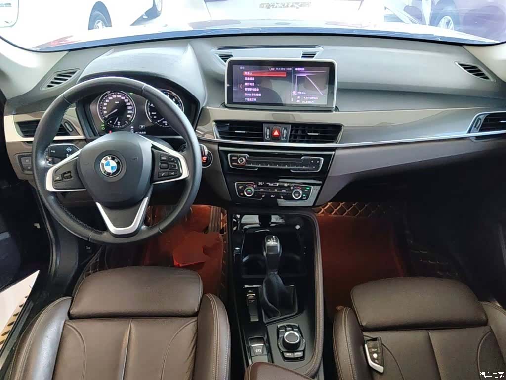 BMW X1, 2019 10