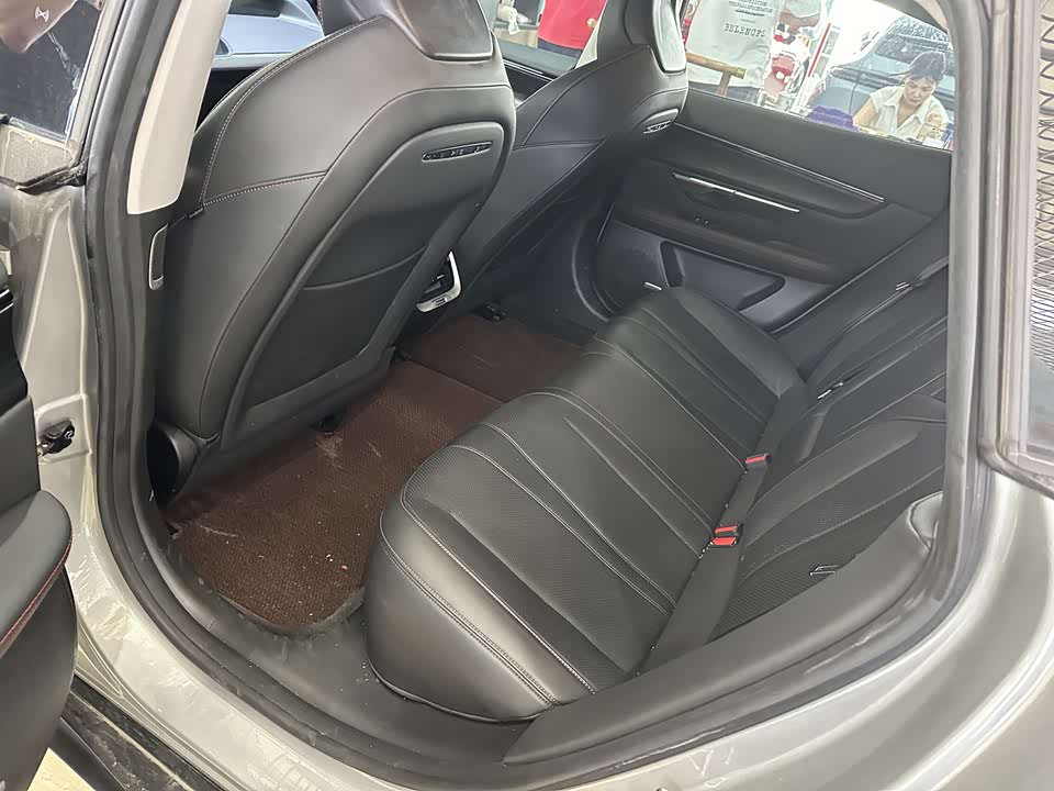 XPENG P7 XPENG P7
