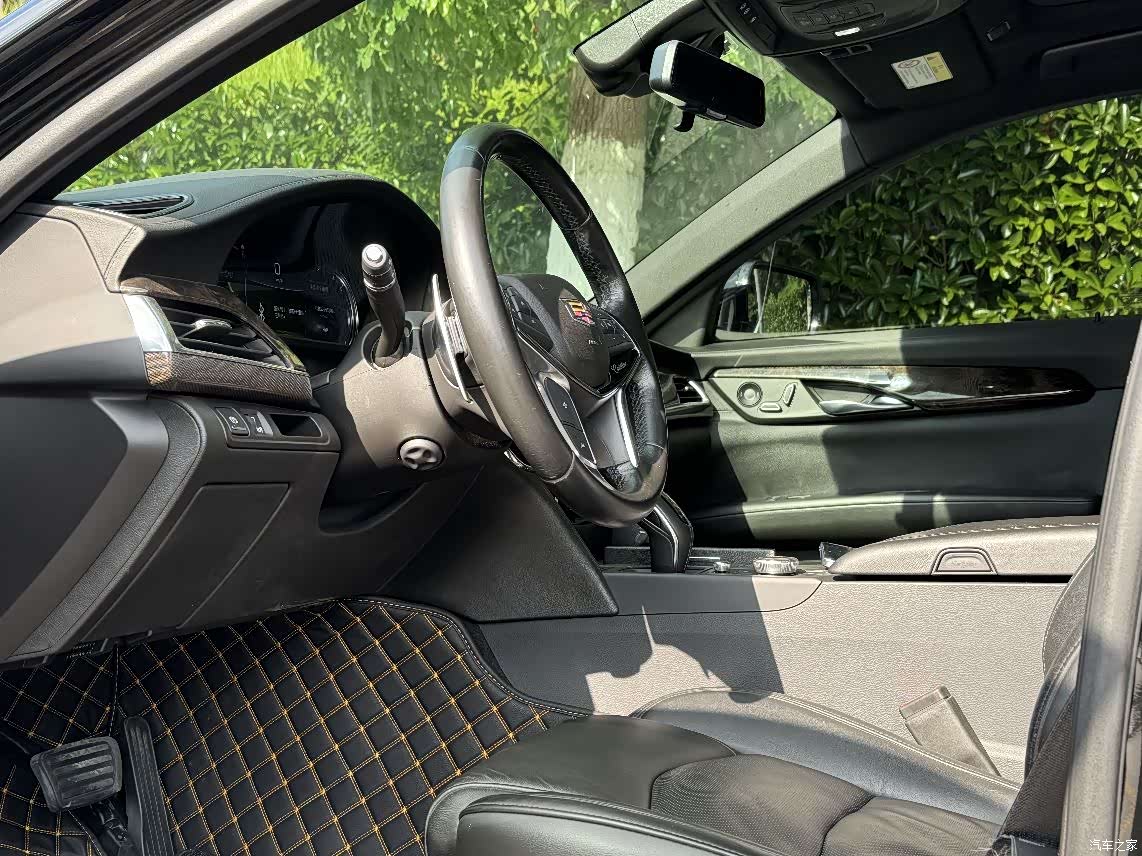 Cadillac CT6, 2019 8