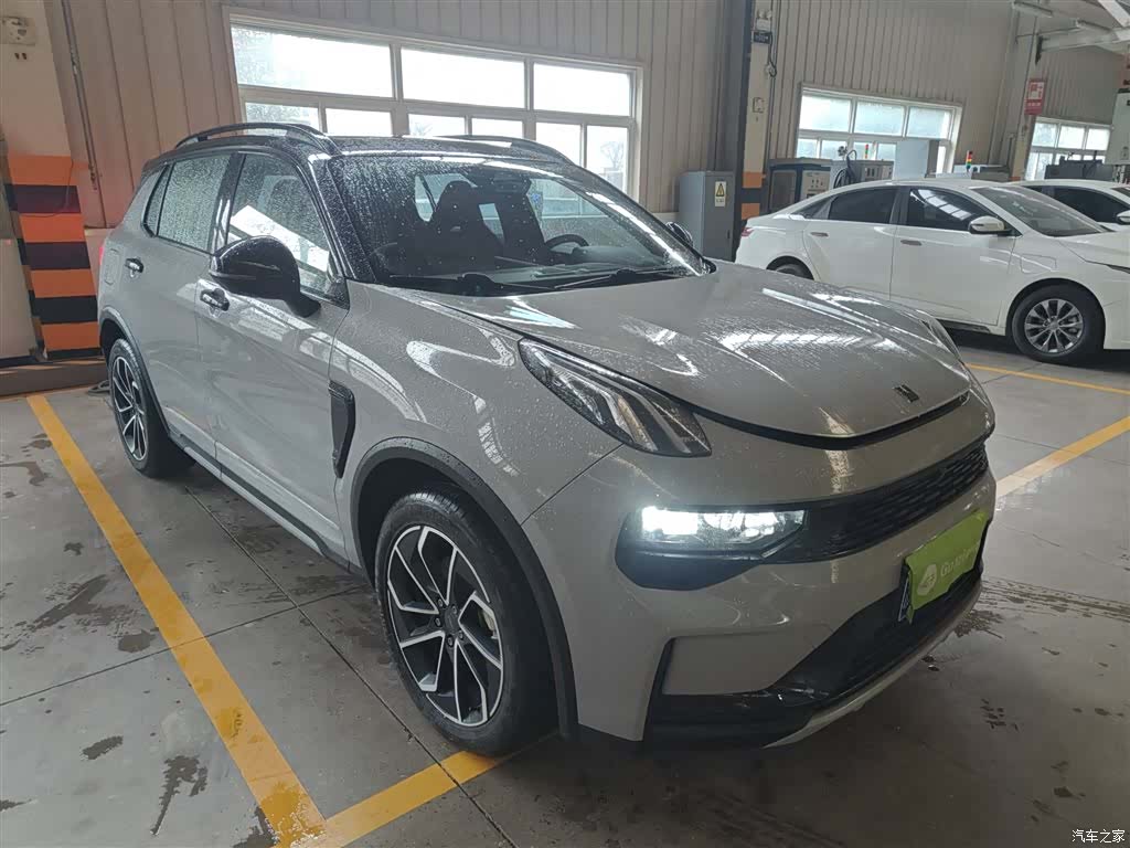 Lynk & Co 01, 2023 22