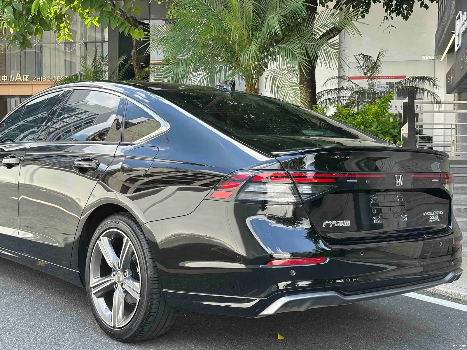 Honda Accord, 2024 6