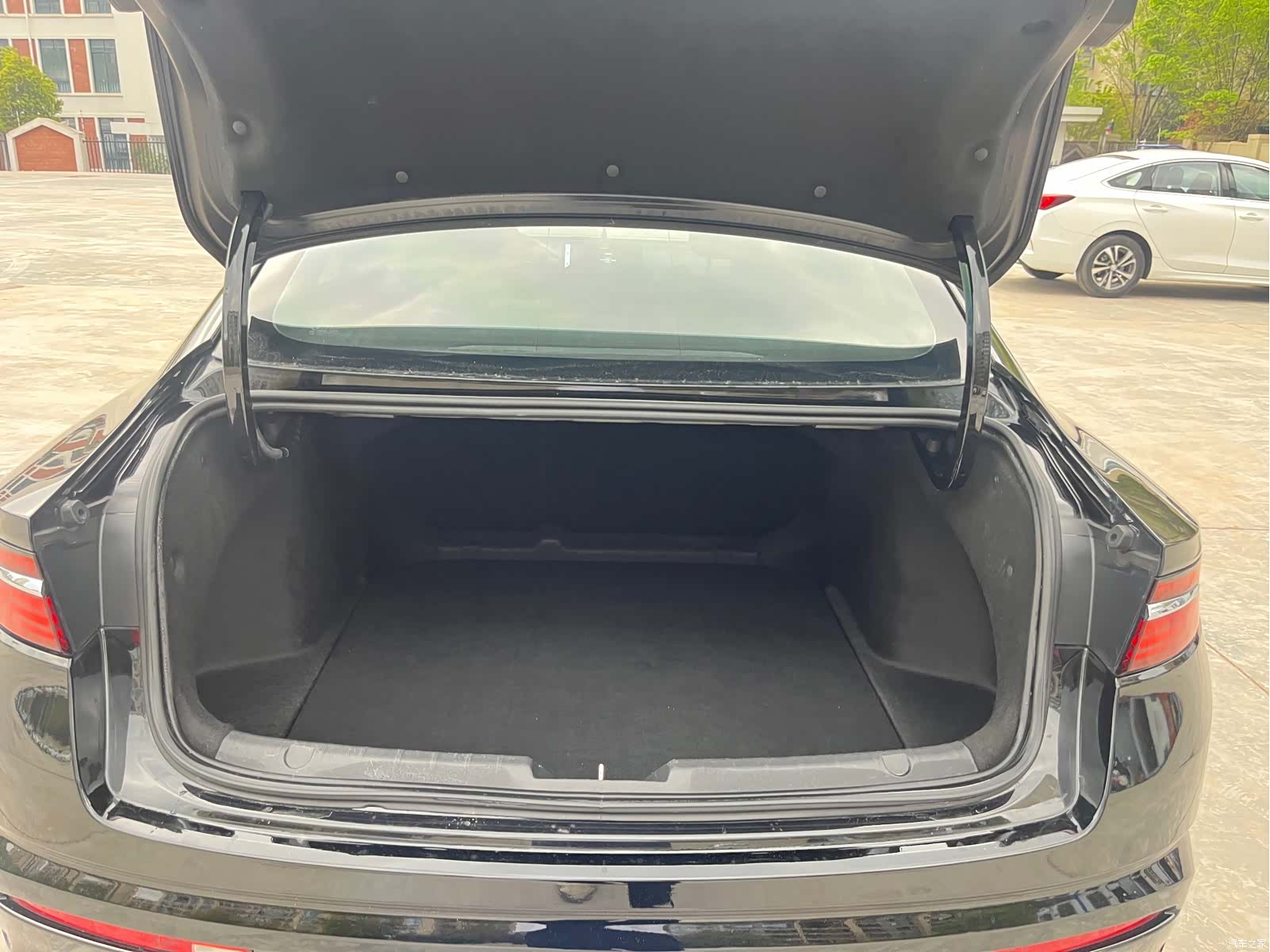 Geely Preface, 2023 10