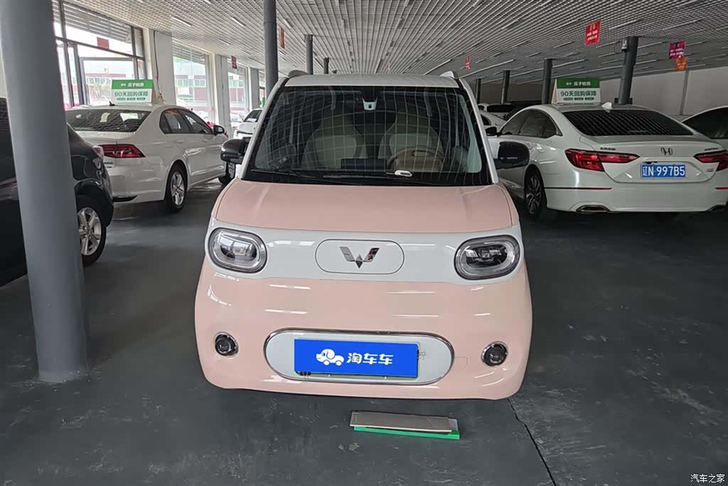 Wuling MINIEV, 2024 2
