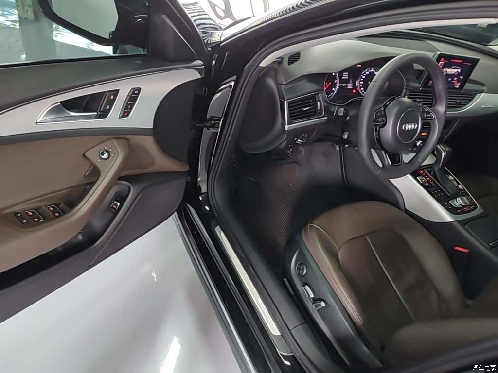 Audi A6, 2017 16