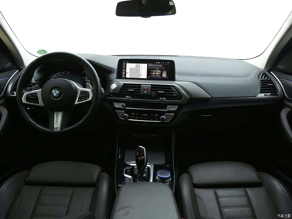 BMW X3, 2021 7
