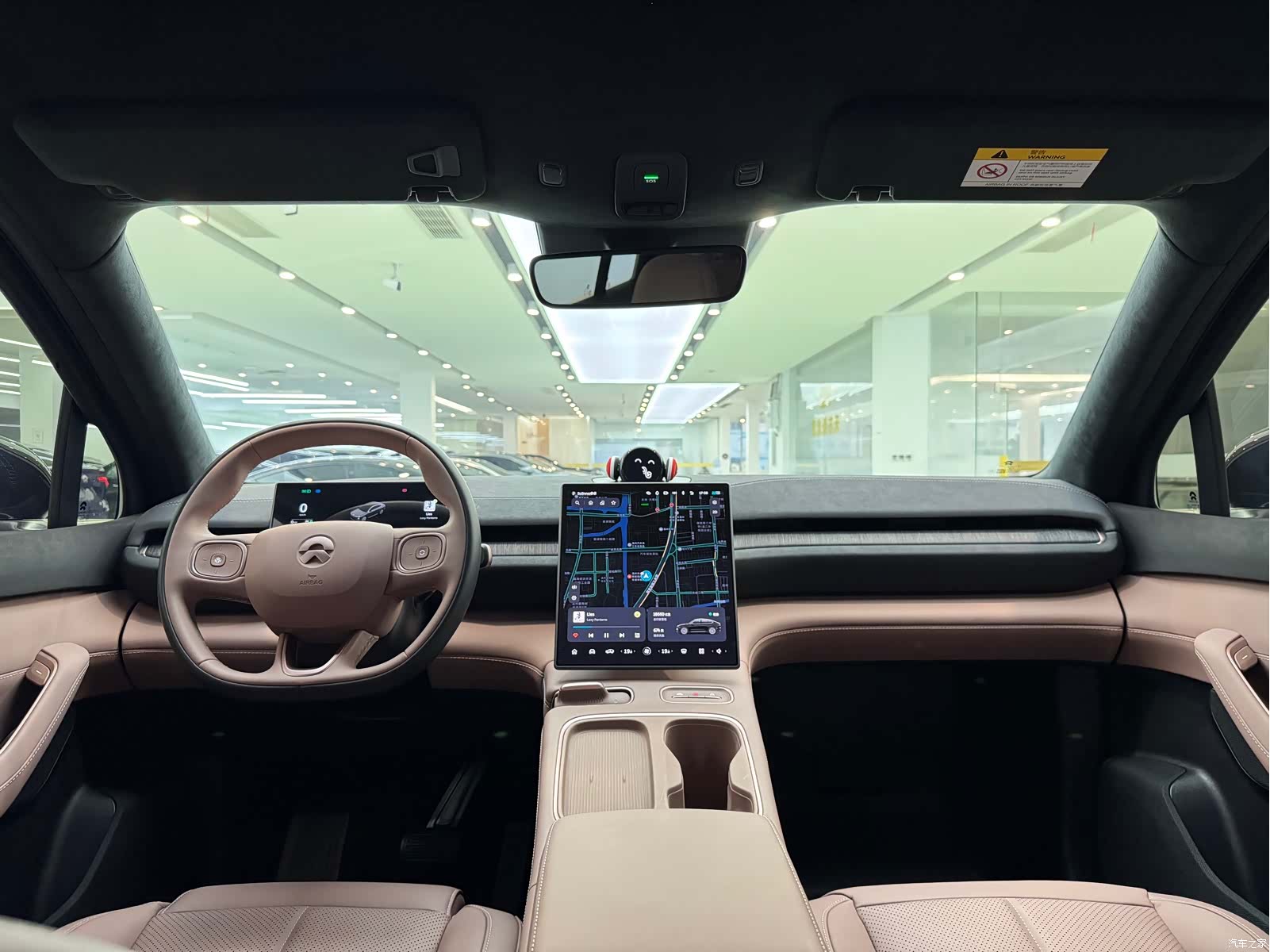 NIO EC6, 2024 9