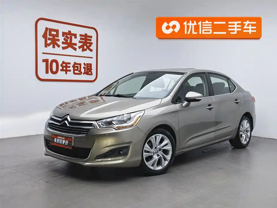 Citroen C4L