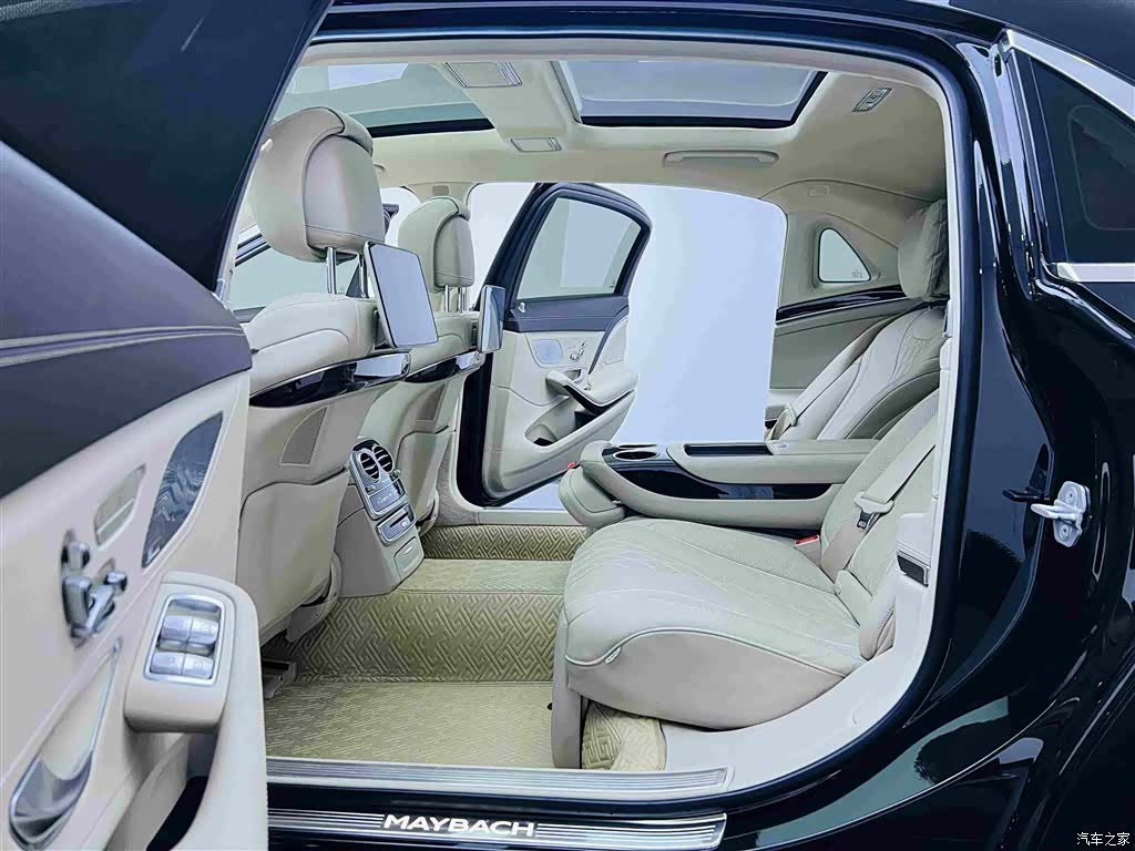 Maybach S-Class, 2017 15