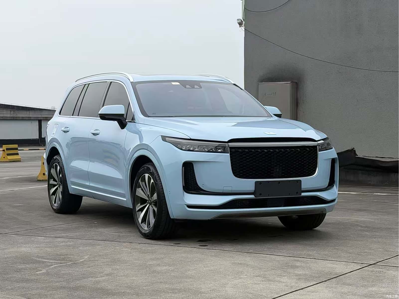 Li Auto ONE, 2021 3