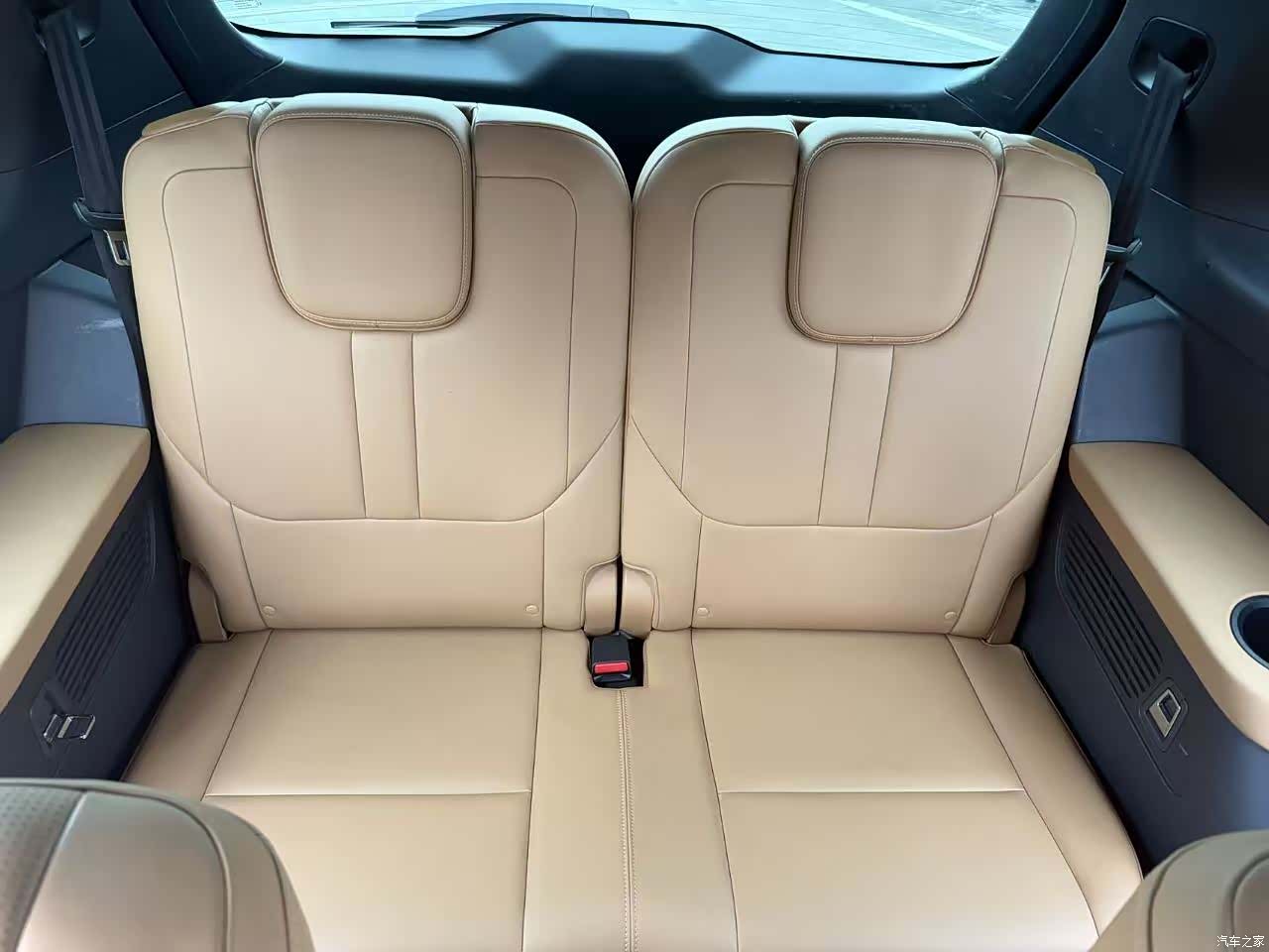 Li Auto ONE, 2021 12