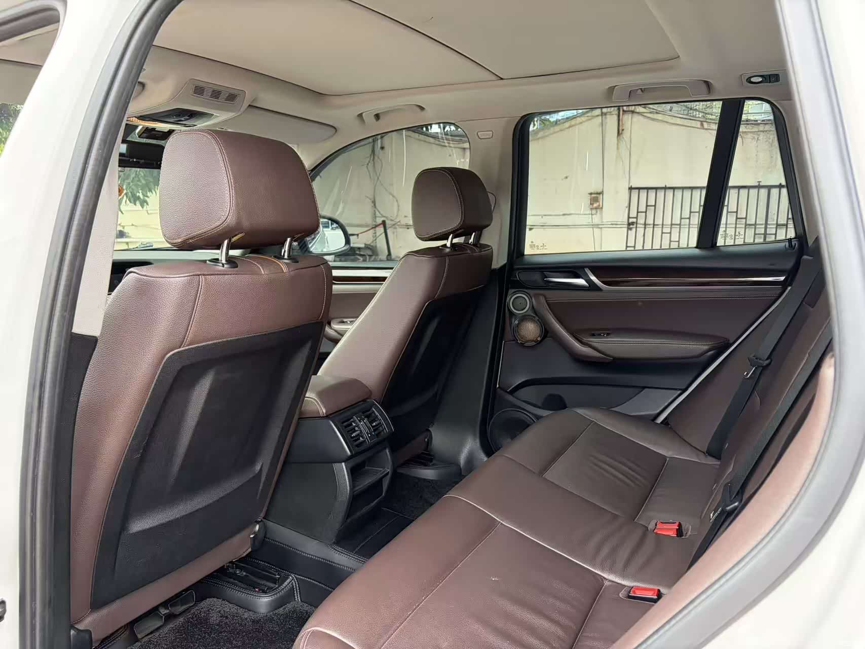 BMW X3, 2016 11