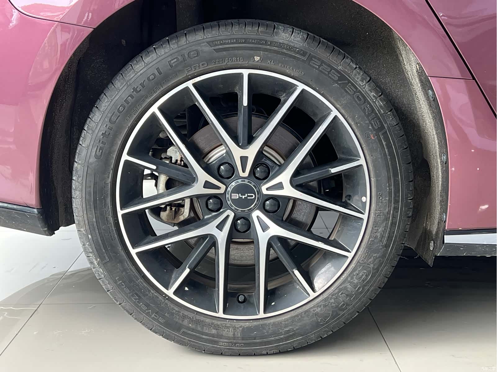 BYD Seal, 2024 10