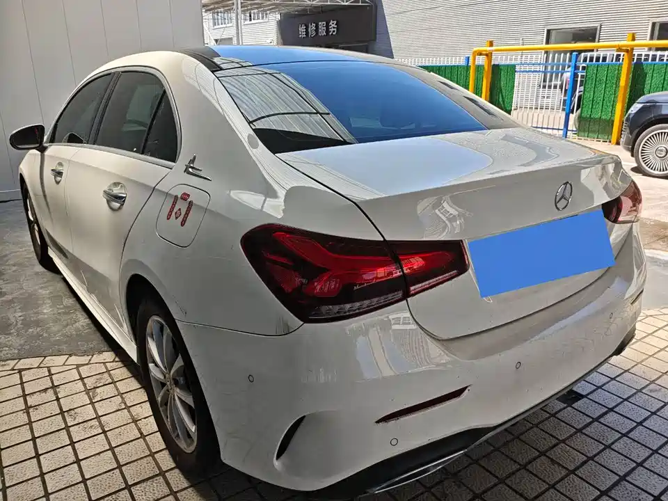 Mercedes-Benz Class A