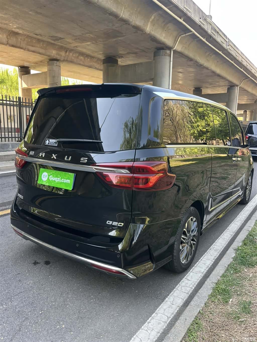 Maxus G20, 2019 11