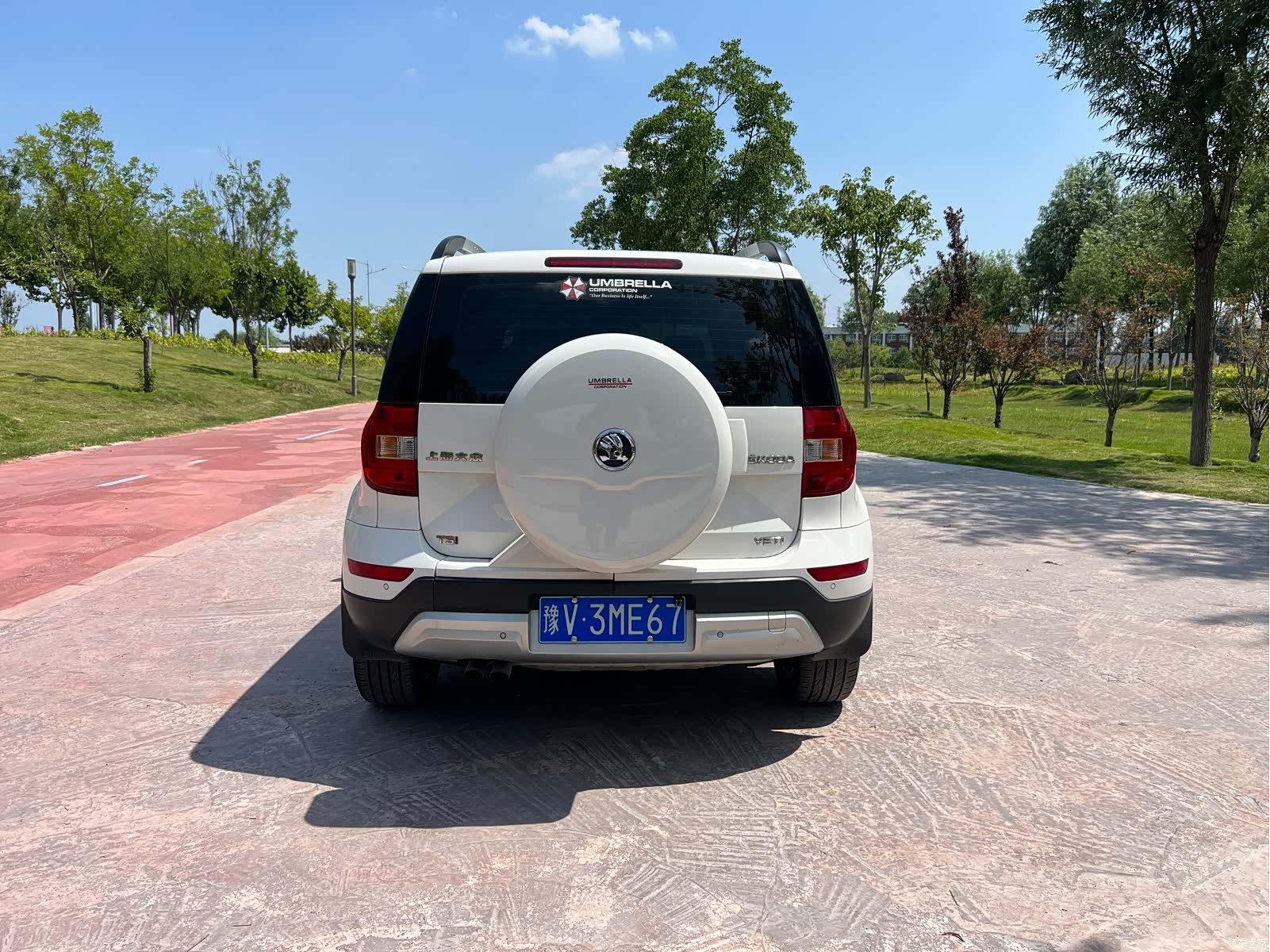 Skoda Yeti, 2015 все фото