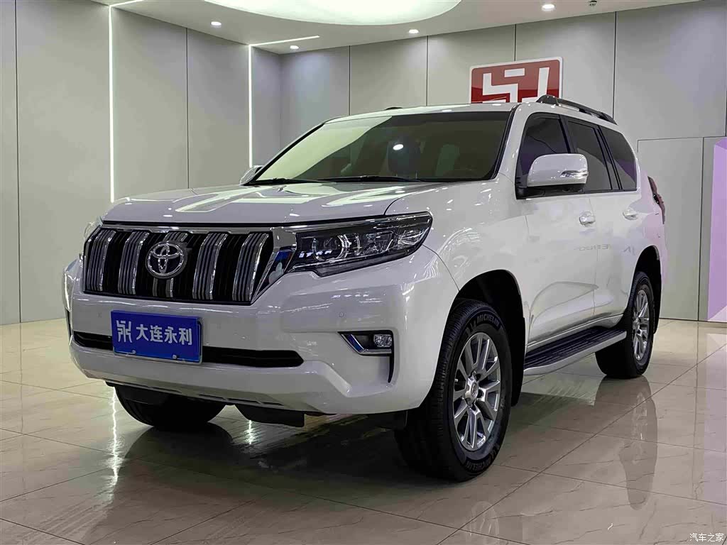 Toyota Prado, 2018 1