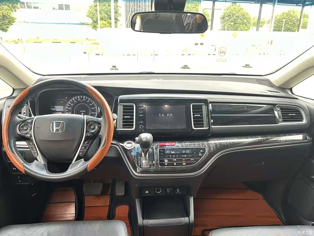 Honda Elysion, 2021 8