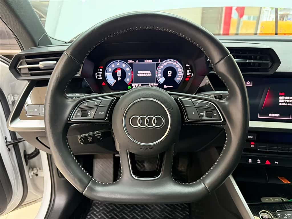 Audi A3, 2022 11