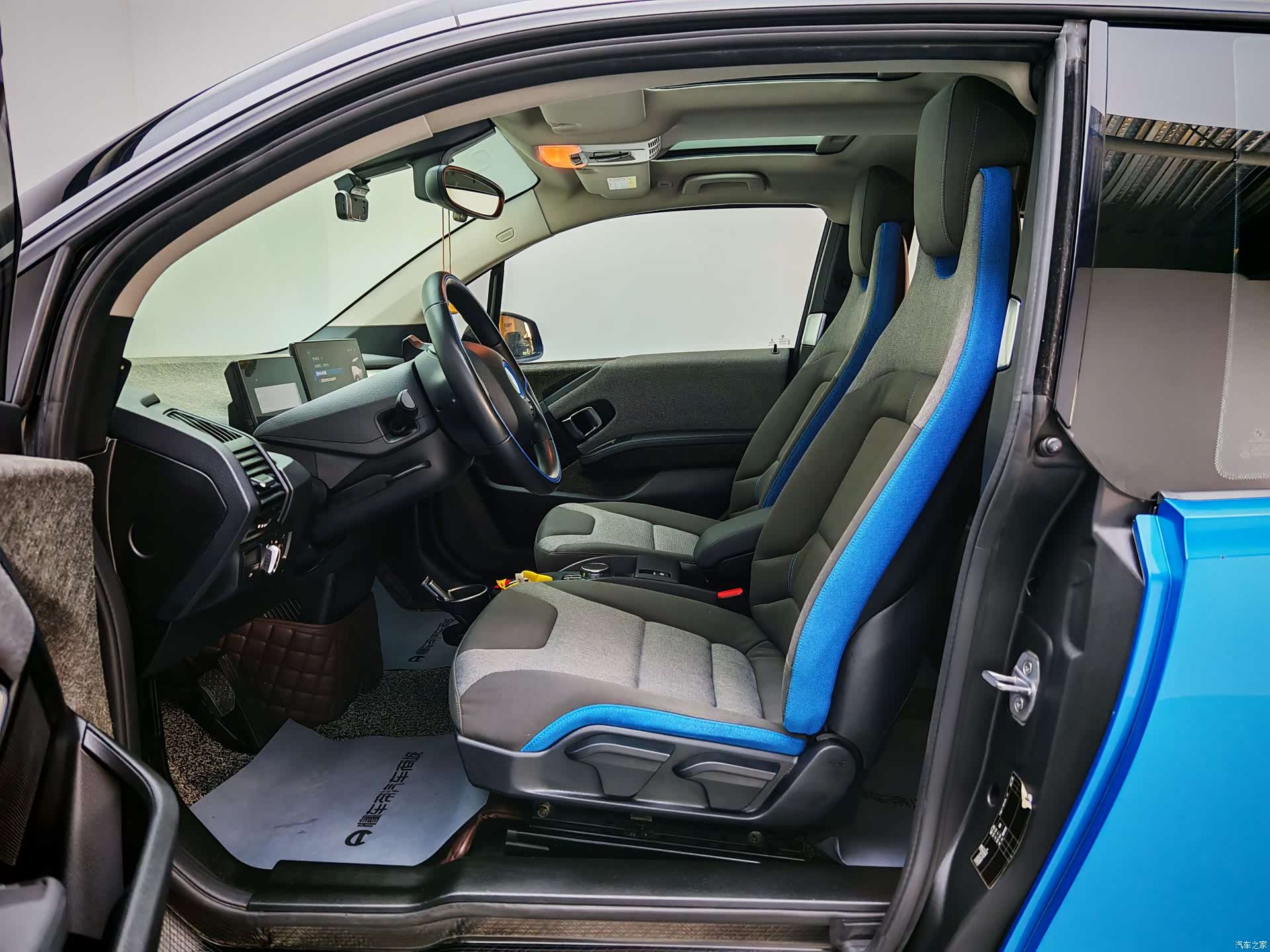 BMW i3, 2018 7