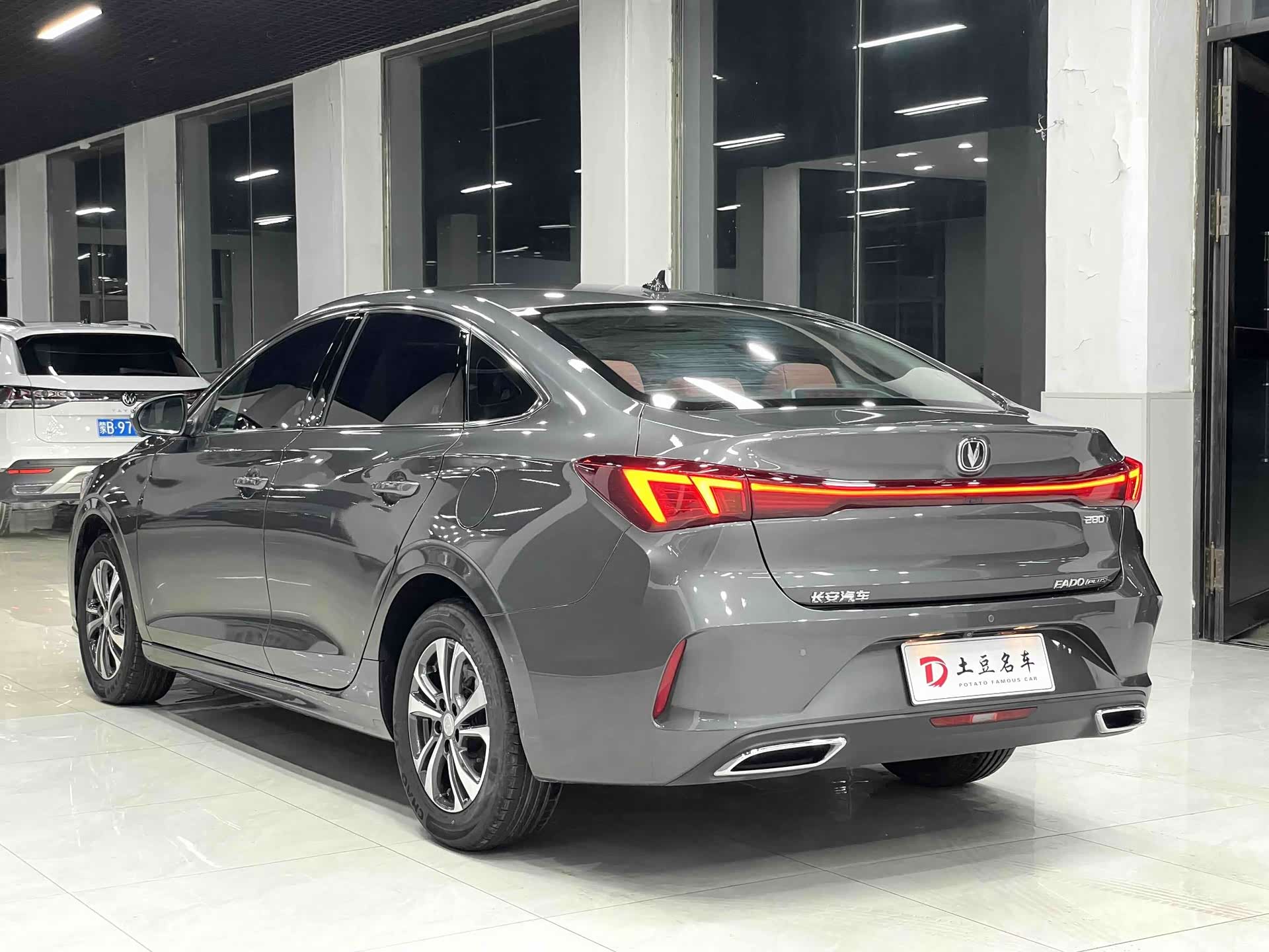 Changan Eado, 2023 4