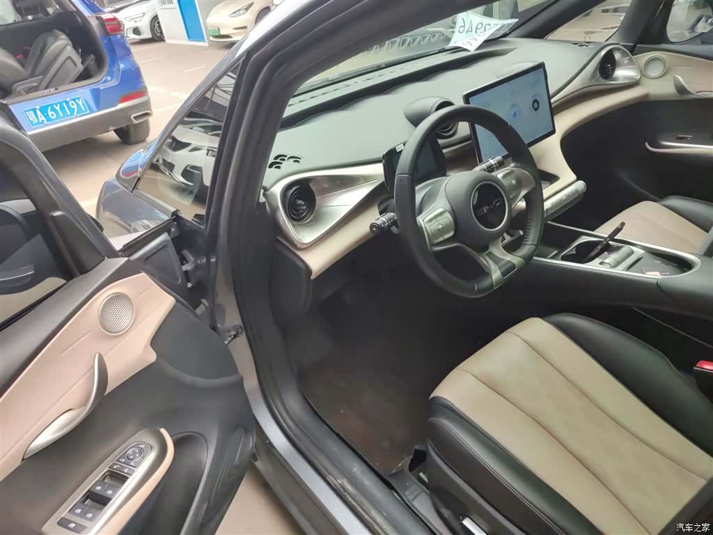 BYD Dolphin, 2023 16