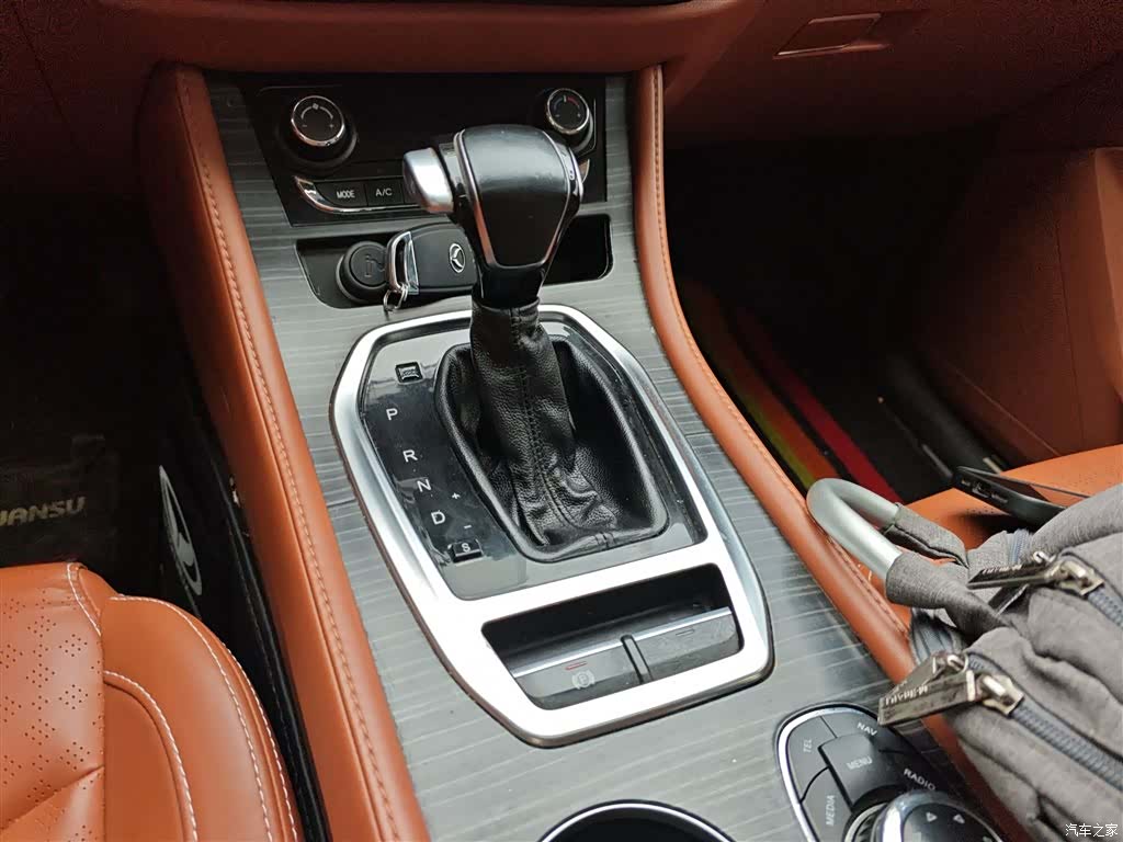 BAIC S7, 2018 14