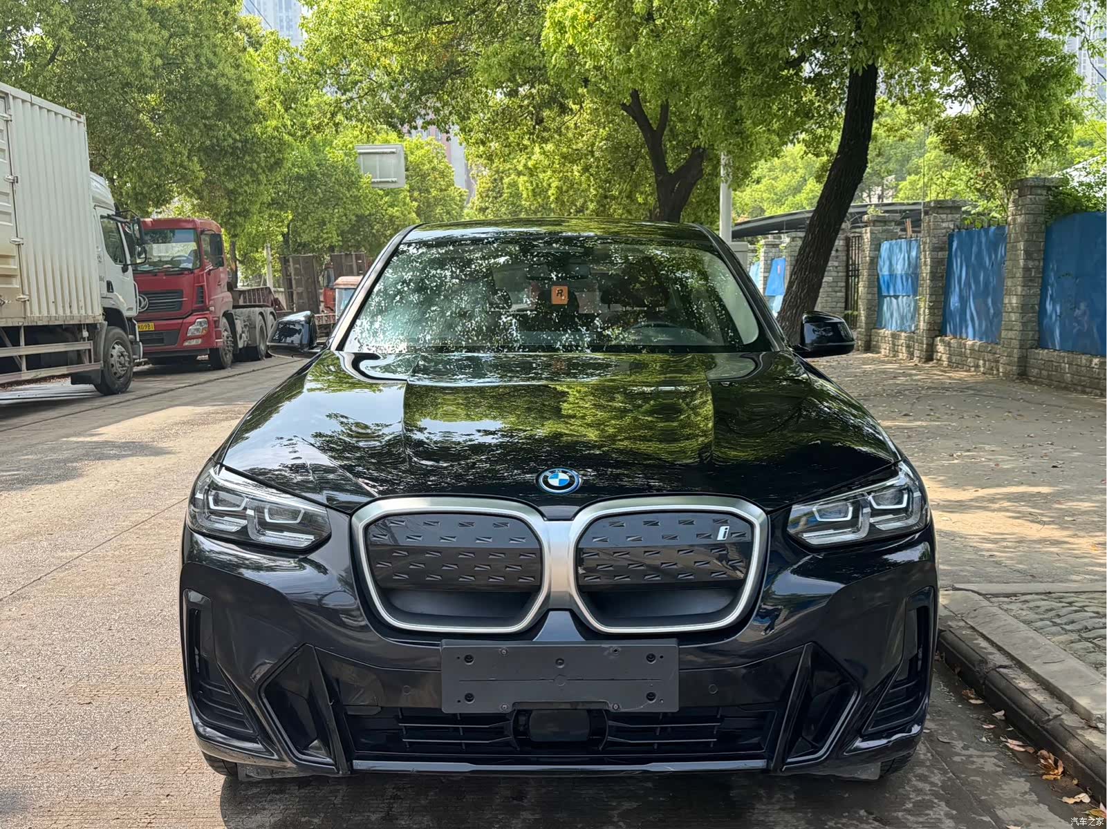 BMW iX3, 2024 2