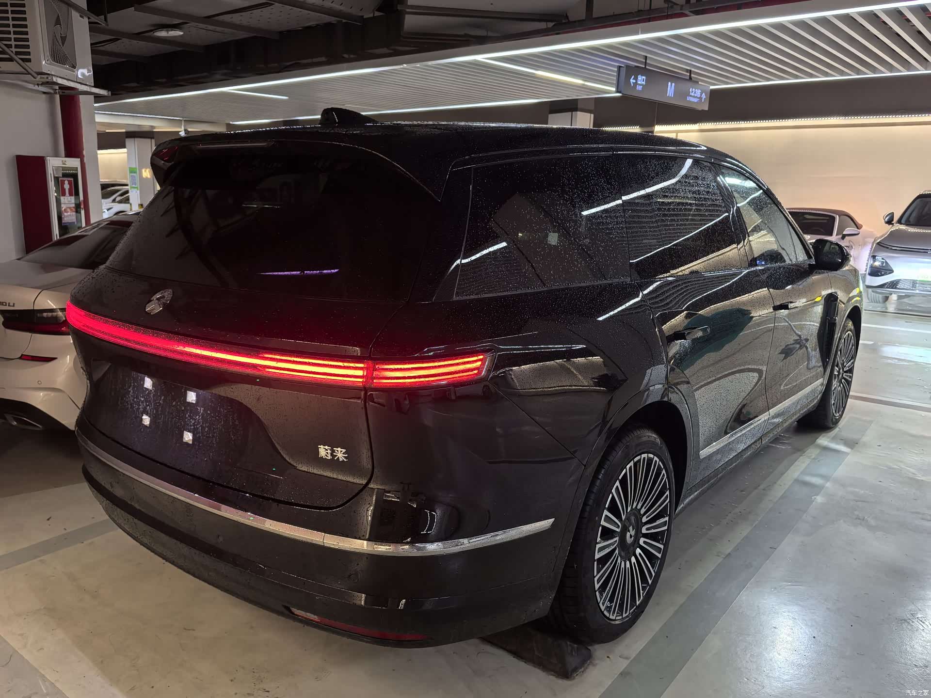 NIO ES8, 2026 12