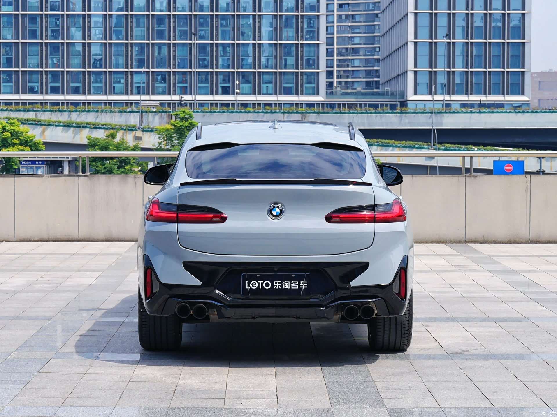 BMW X4, 2022 все фото