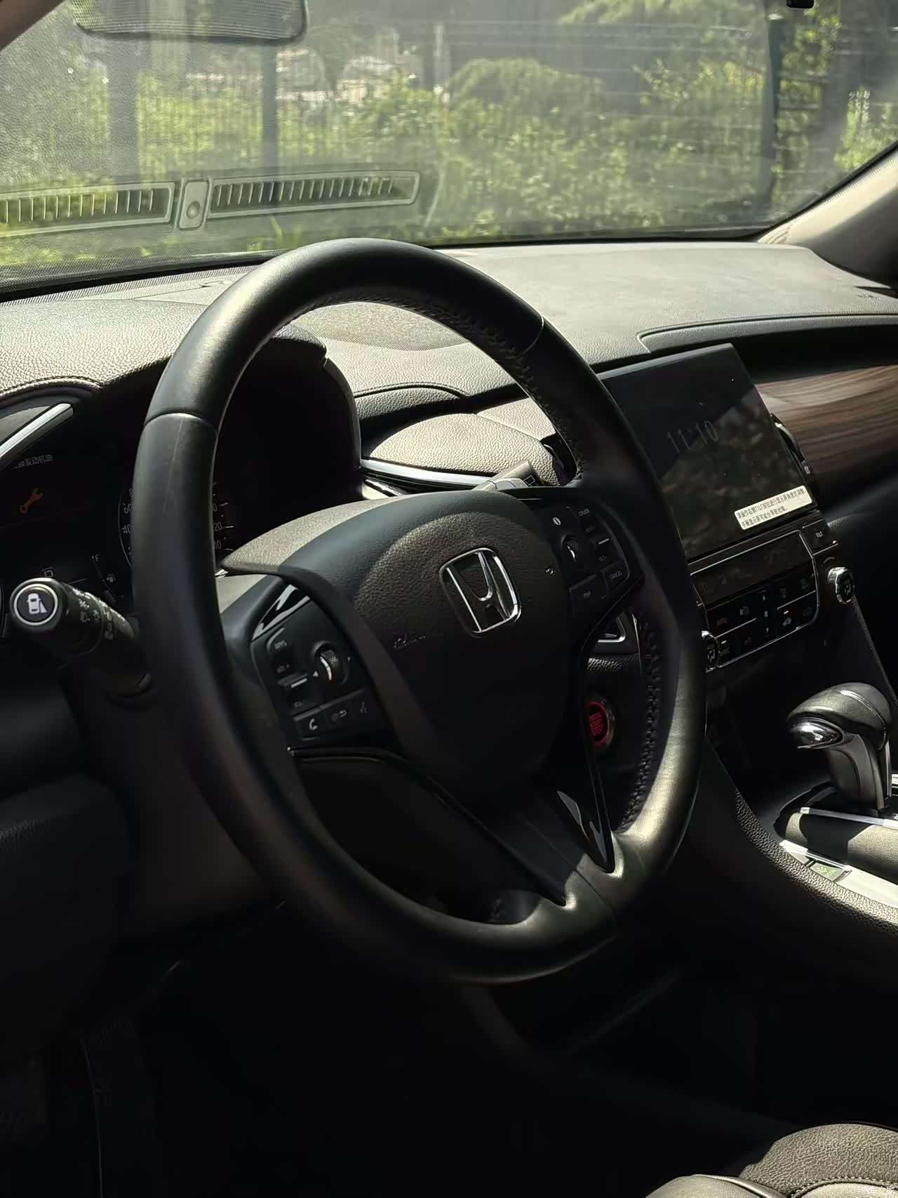 Honda Avancier, 2020 7