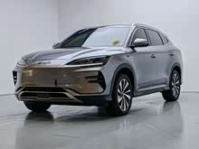 ��PLUS����Դ 2024�� ��ҫ�� EV 520km ������