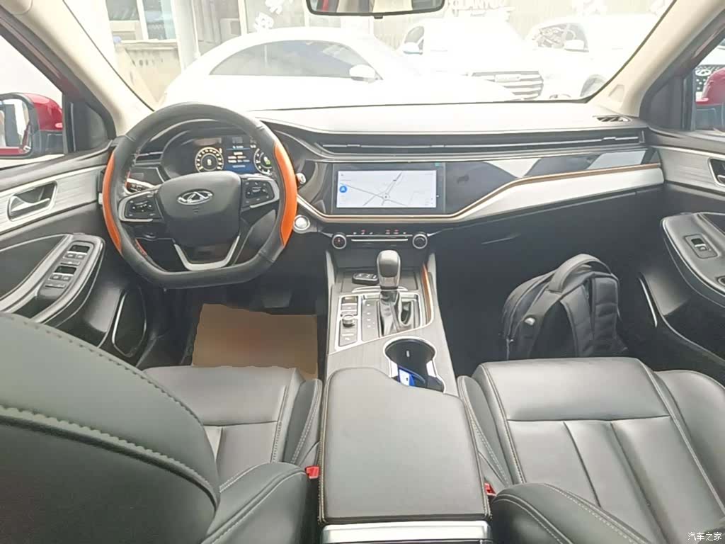 Chery 5, 2021 10
