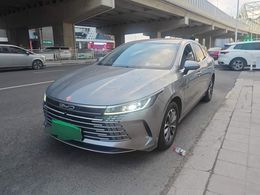 BYD Destroyer 05 2024 DM-i 55KM Luxury
