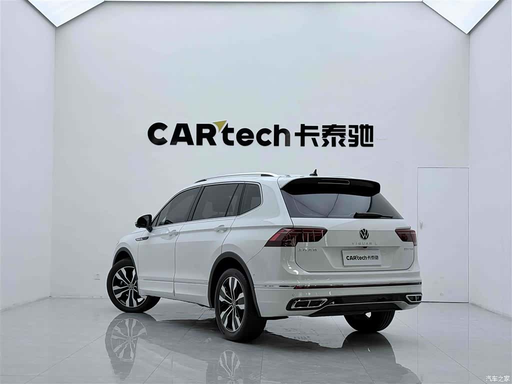 Volkswagen Tiguan L, 2024 6