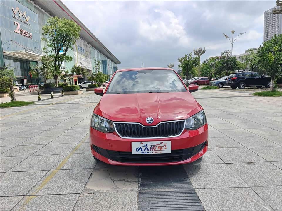 Skoda Jingrui Skoda Jingrui