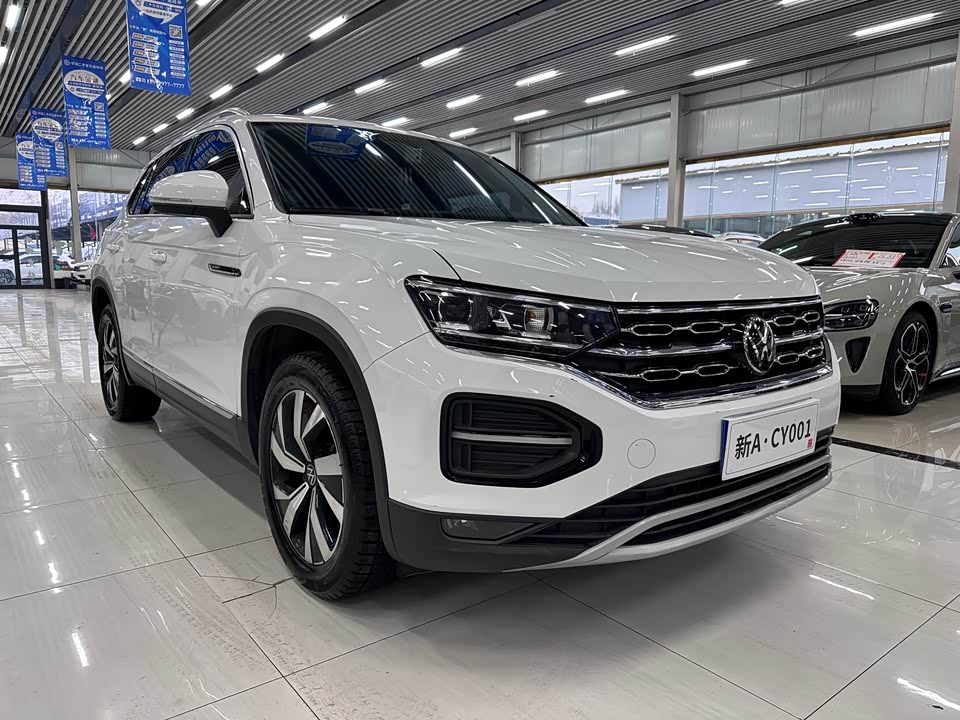 Volkswagen Tanyue