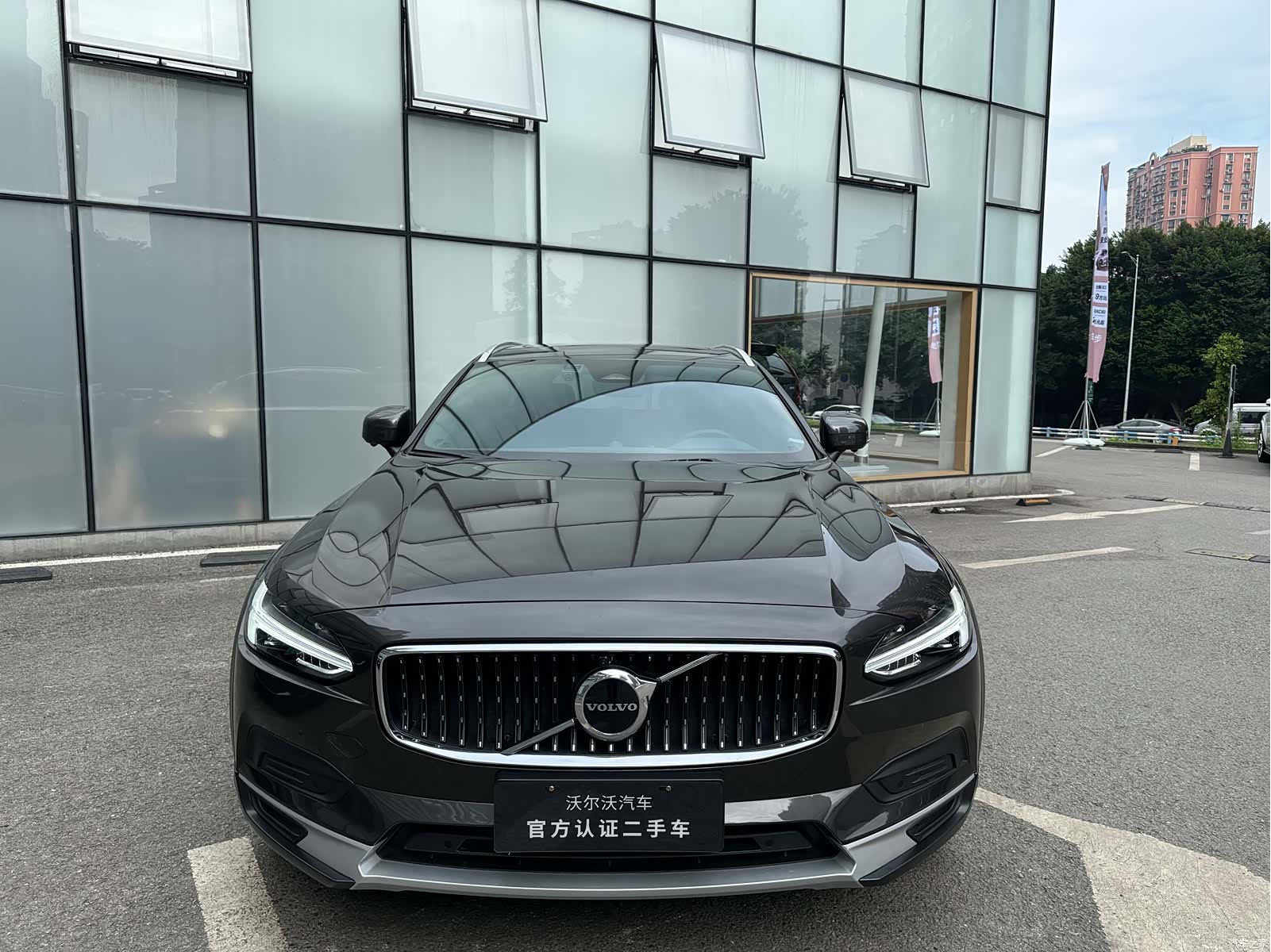 Volvo V90, 2024 2