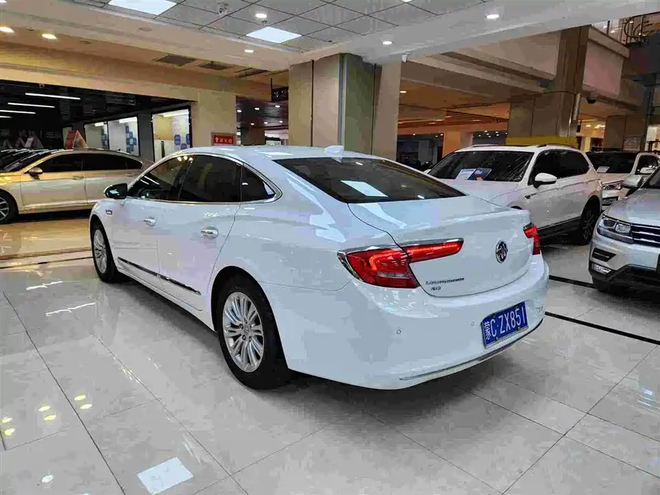 Buick Lacrosse Buick Lacrosse