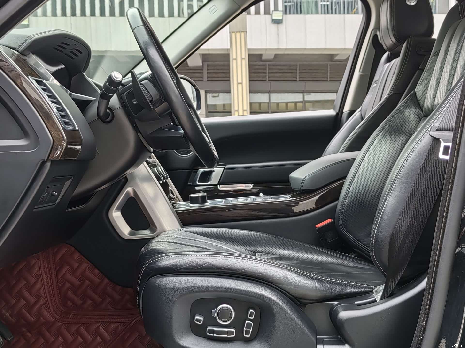 Land Rover Range Rover, 2016 10