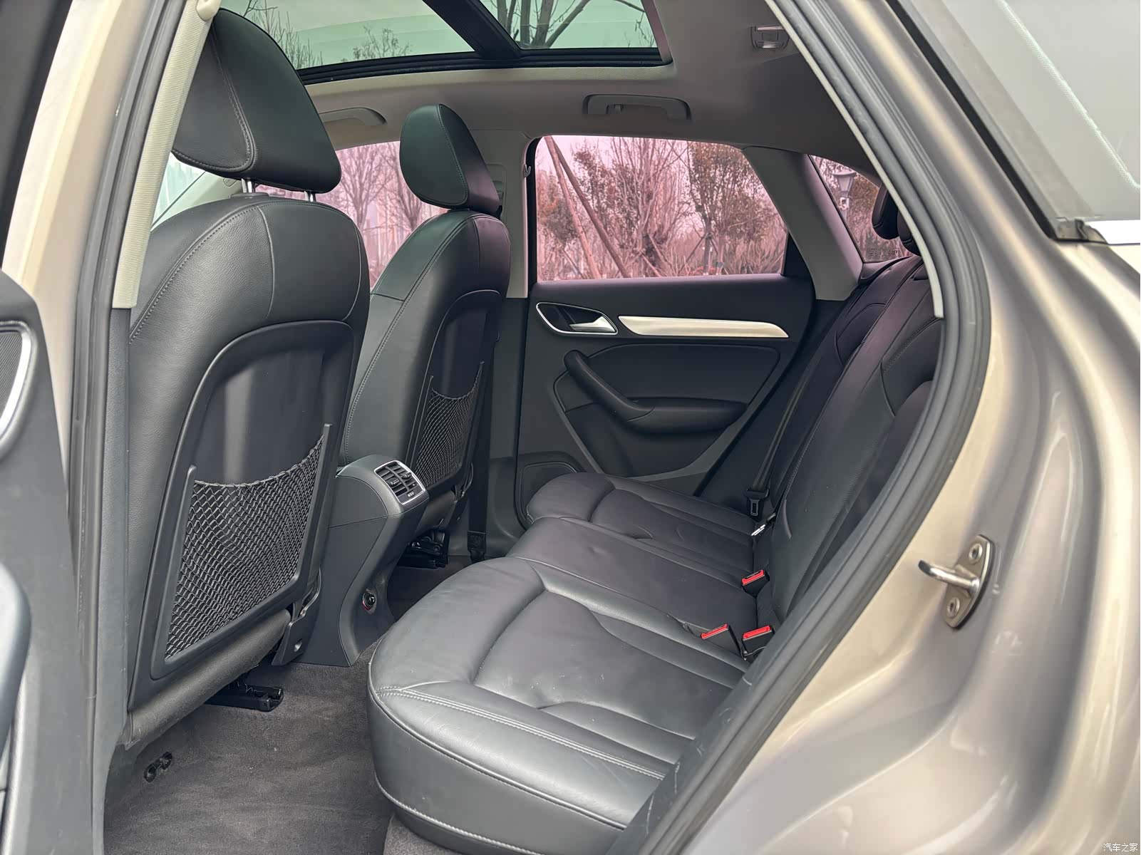 Audi Q3, 2016 8