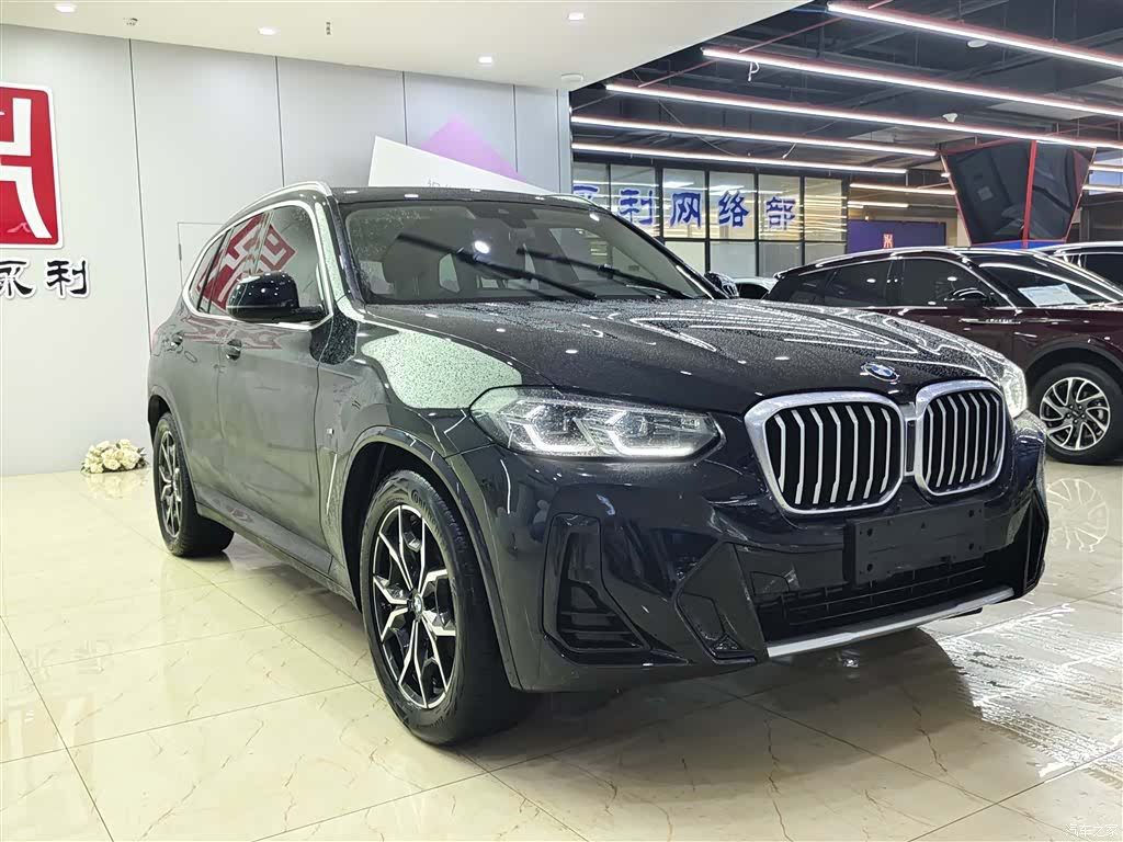 BMW X3, 2023 3