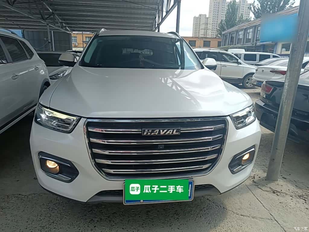Haval H6, 2020 3