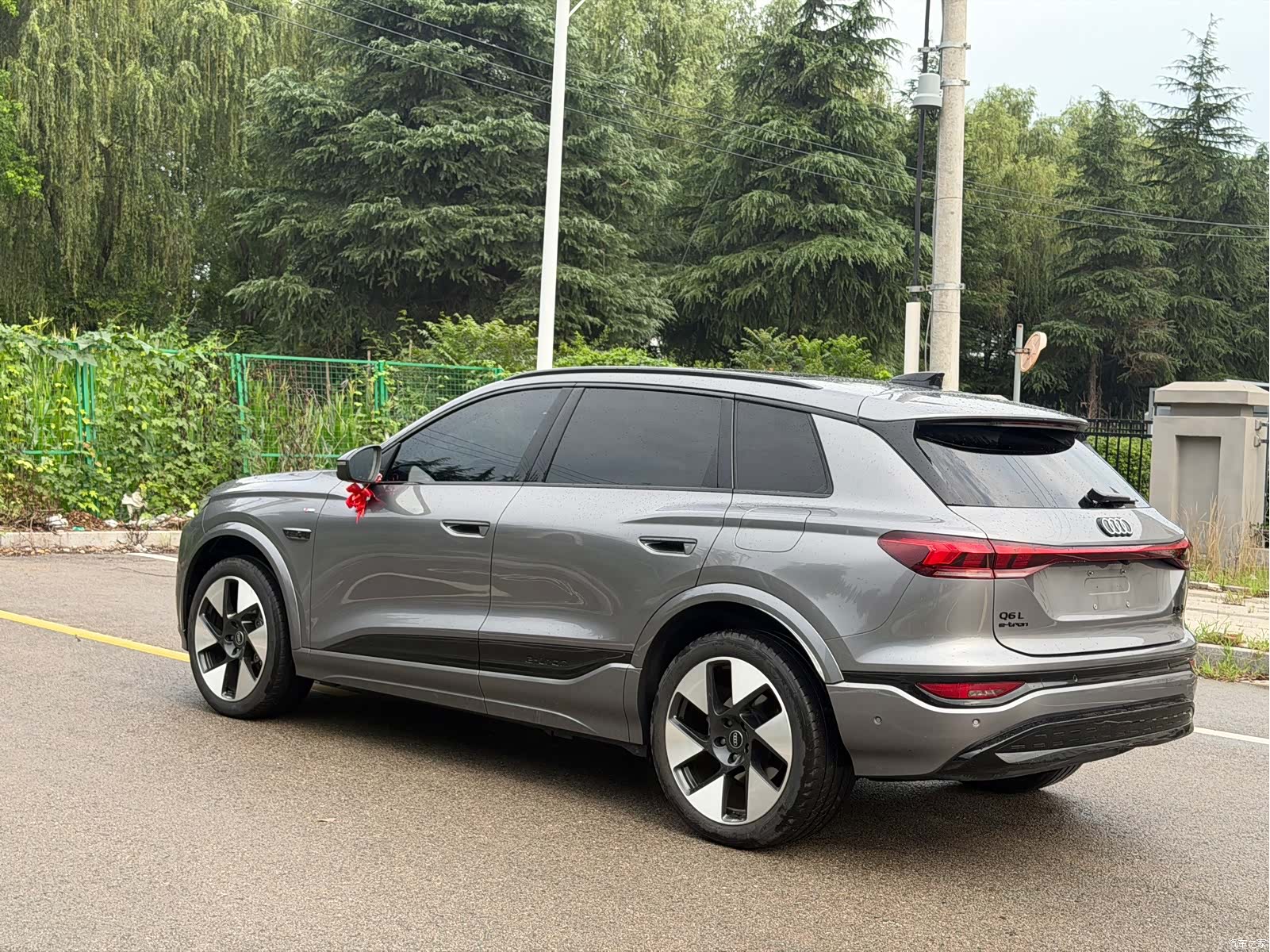 Audi e-tron, 2025 4