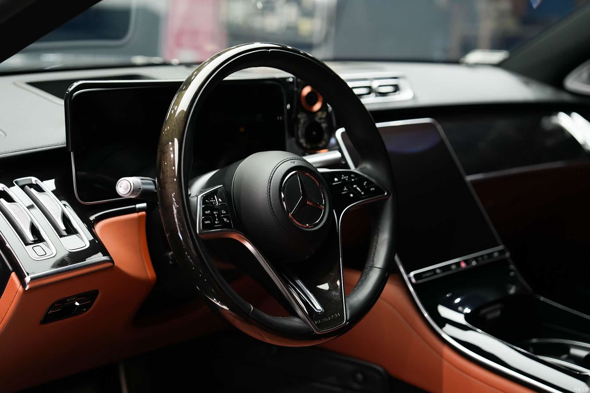 Maybach S-Class, 2023 30