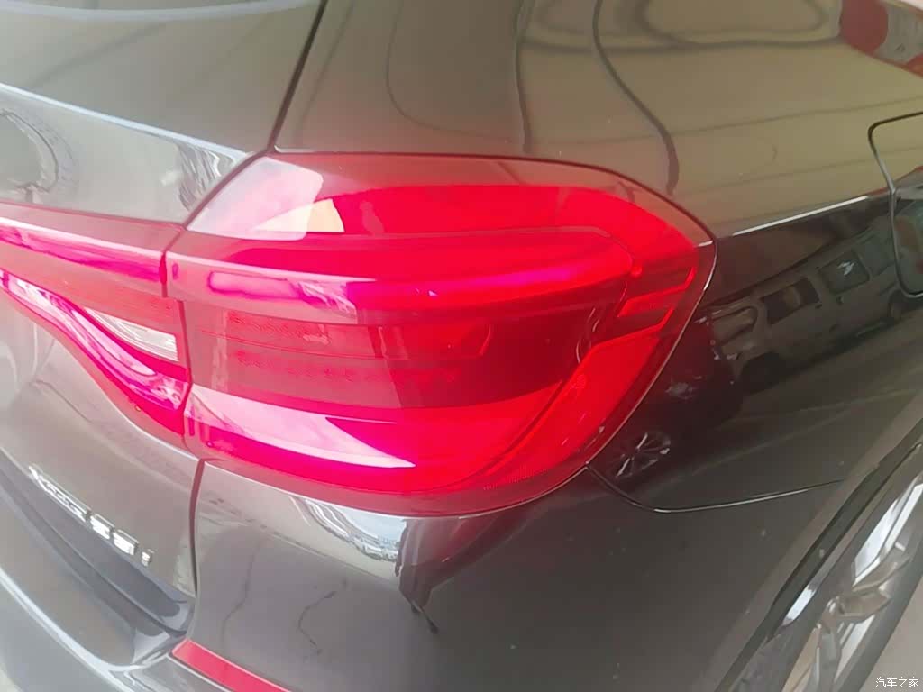 BMW X3, 2021 8
