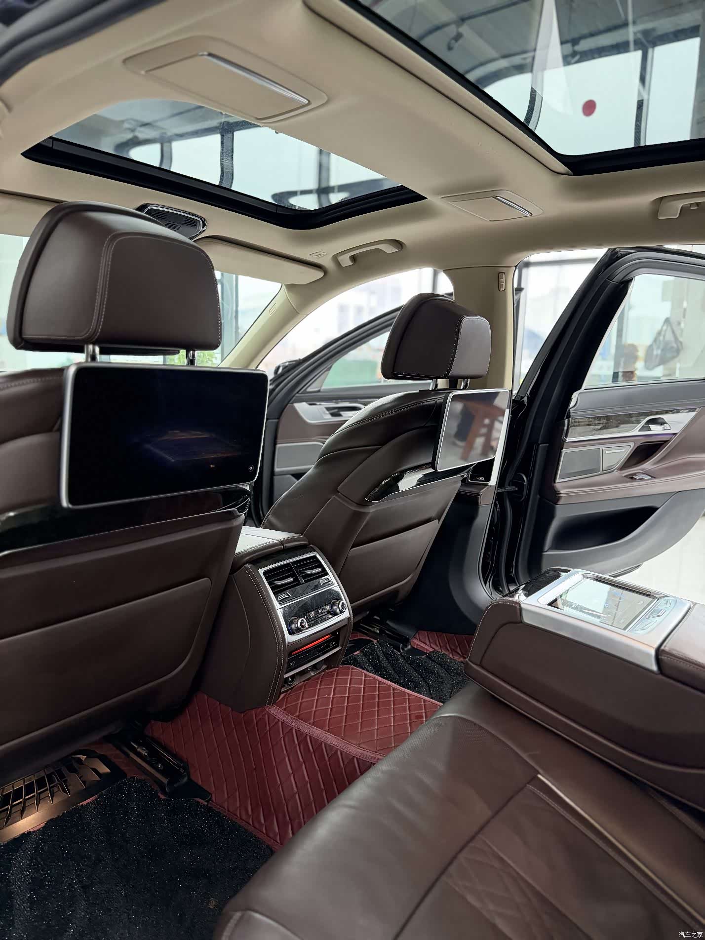 BMW 7 Series, 2016 15
