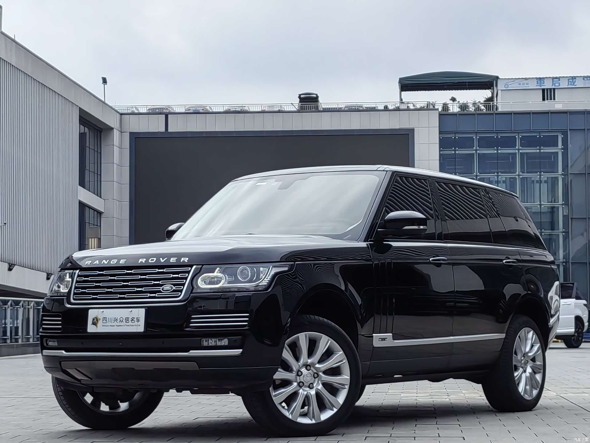 Land Rover Range Rover, 2016 1
