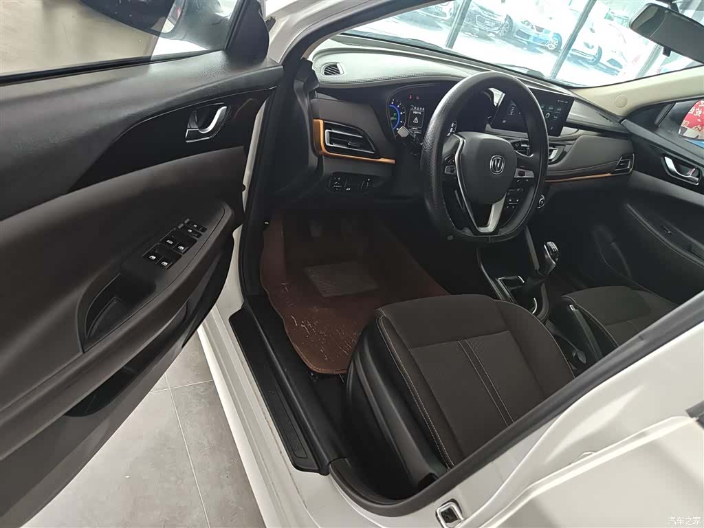 Changan Eado, 2020 16