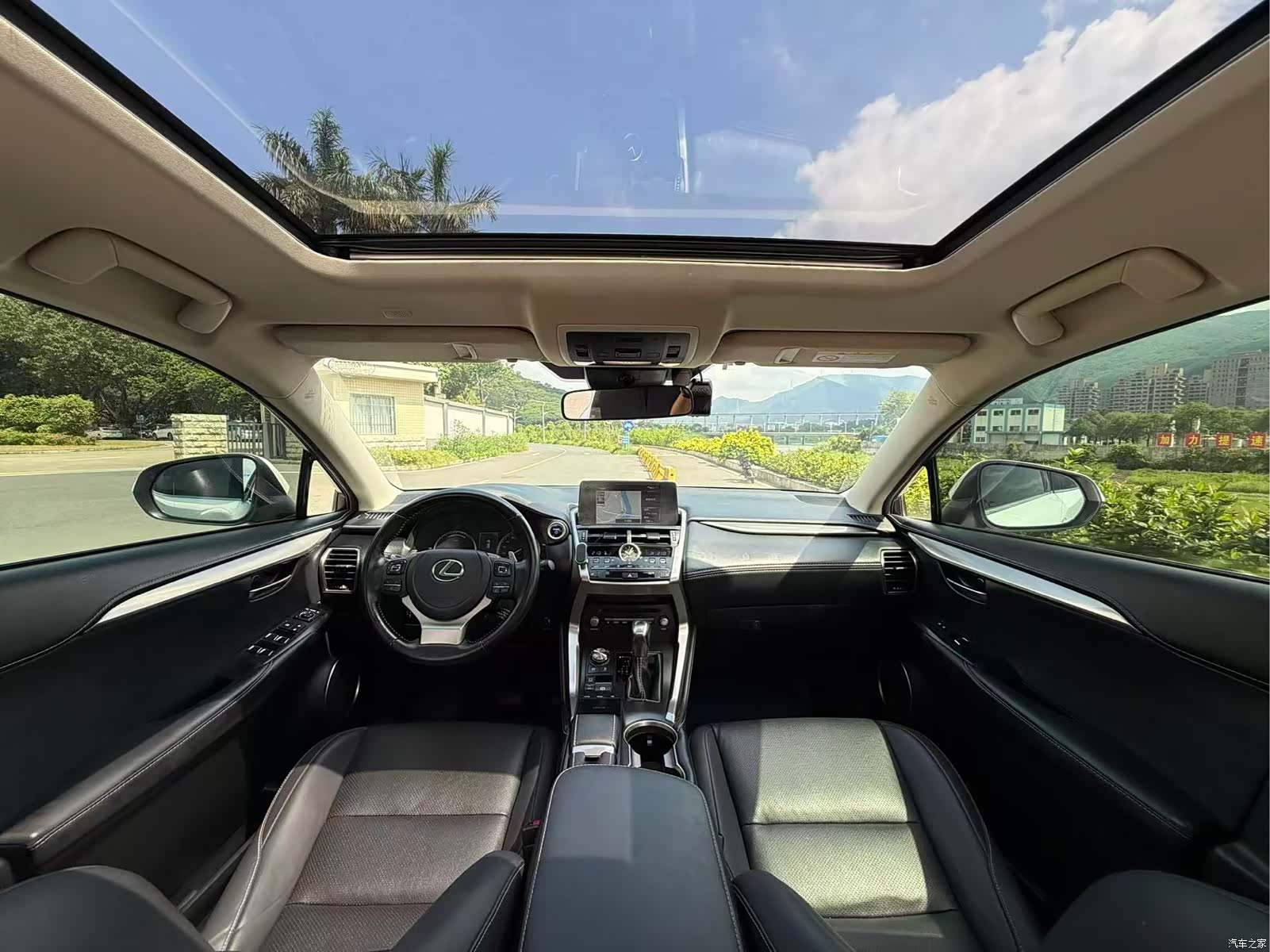 Lexus NX, 2020 все фото