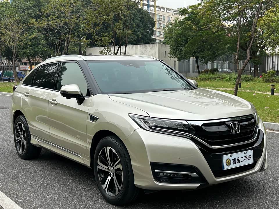 Honda UR-V